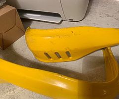 Motorbike hand guards