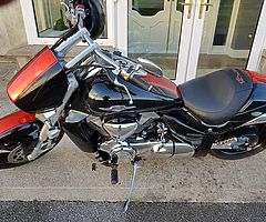Suzuki VZR 1800