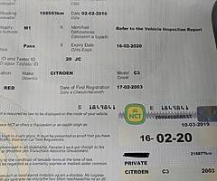 Citroen C3 - Image 4/4