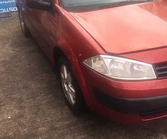 Megane 1.5DCI - Image 4/10