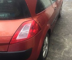 Megane 1.5DCI - Image 6/10