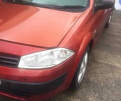 Megane 1.5DCI - Image 7/10