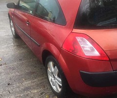 Megane 1.5DCI - Image 9/10