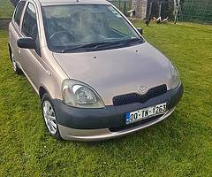 Toyota yaris