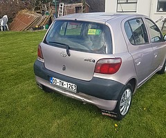Toyota yaris
