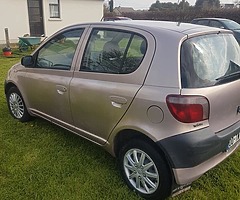 Toyota yaris