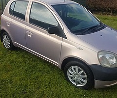Toyota yaris - Image 4/7