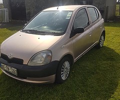 Toyota yaris - Image 5/7