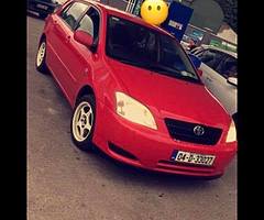 Toyota corolla 1.4 vvti NEED GONE - Image 5/10