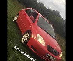Toyota corolla 1.4 vvti NEED GONE - Image 6/10