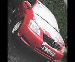 Toyota corolla 1.4 vvti NEED GONE - Image 7/10
