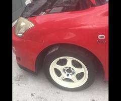 Toyota corolla 1.4 vvti NEED GONE - Image 10/10