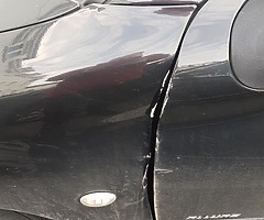 Peugeot 206 1.4 petrol