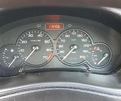 Peugeot 206 1.4 petrol - Image 5/6