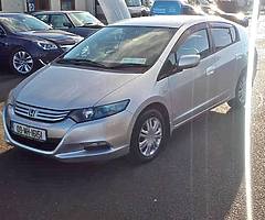 Honda Insight Hybrid