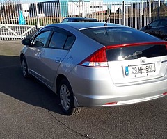 Honda Insight Hybrid