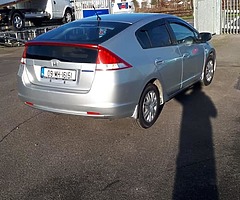 Honda Insight Hybrid - Image 4/9