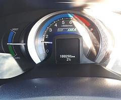 Honda Insight Hybrid - Image 5/9