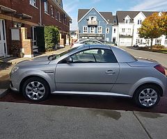 Opel Tigra Convertable 2008