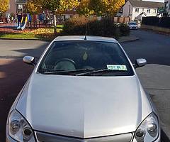 Opel Tigra Convertable 2008