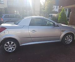 Opel Tigra Convertable 2008 - Image 4/5