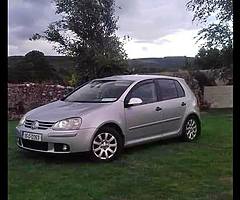 Mk5 Golf 1.9tdi