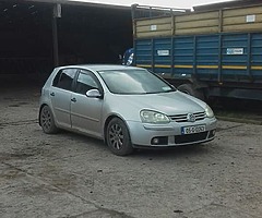 Mk5 Golf 1.9tdi