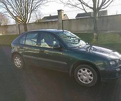 Rover 25 2003 1.6 Petrol
