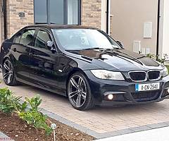 Bmw 318d M-sport