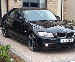 Bmw 318d M-sport