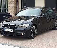 Bmw 318d M-sport