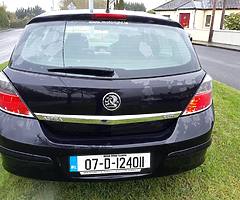 Opel astra 1.3 Diesel Nct 02/20 Tax 05/19 Manual