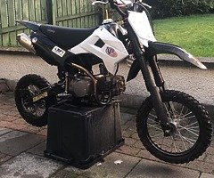 2018 Stomp Z3 140