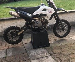 2018 Stomp Z3 140