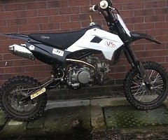 2018 Stomp Z3 140 - Image 3/3