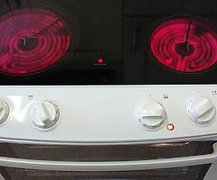 60cm zanussi electric cooker - Image 3/3