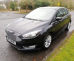 2015 focus titanium petrol - Image 7/10