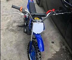 ⭕️New 50cc scrambler⭕️