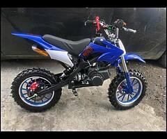 ⭕️New 50cc scrambler⭕️ - Image 3/3