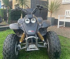 Quadzilla r100