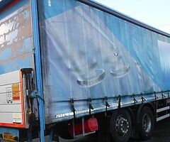 2013 Mercedes Atego