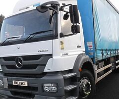 2013 Mercedes Atego - Image 5/8