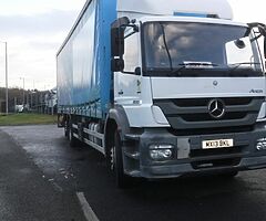 2013 Mercedes Atego - Image 6/8
