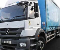 2013 Mercedes Atego - Image 7/8
