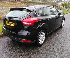 2015 focus titanium petrol - Image 3/10