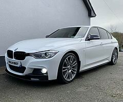 Bmw F30 320d M-Sport