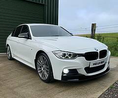 Bmw F30 320d M-Sport