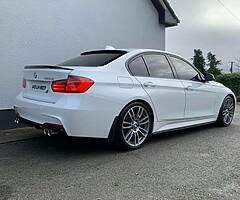 Bmw F30 320d M-Sport - Image 6/10