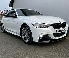 Bmw F30 320d M-Sport - Image 7/10