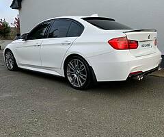 Bmw F30 320d M-Sport - Image 9/10